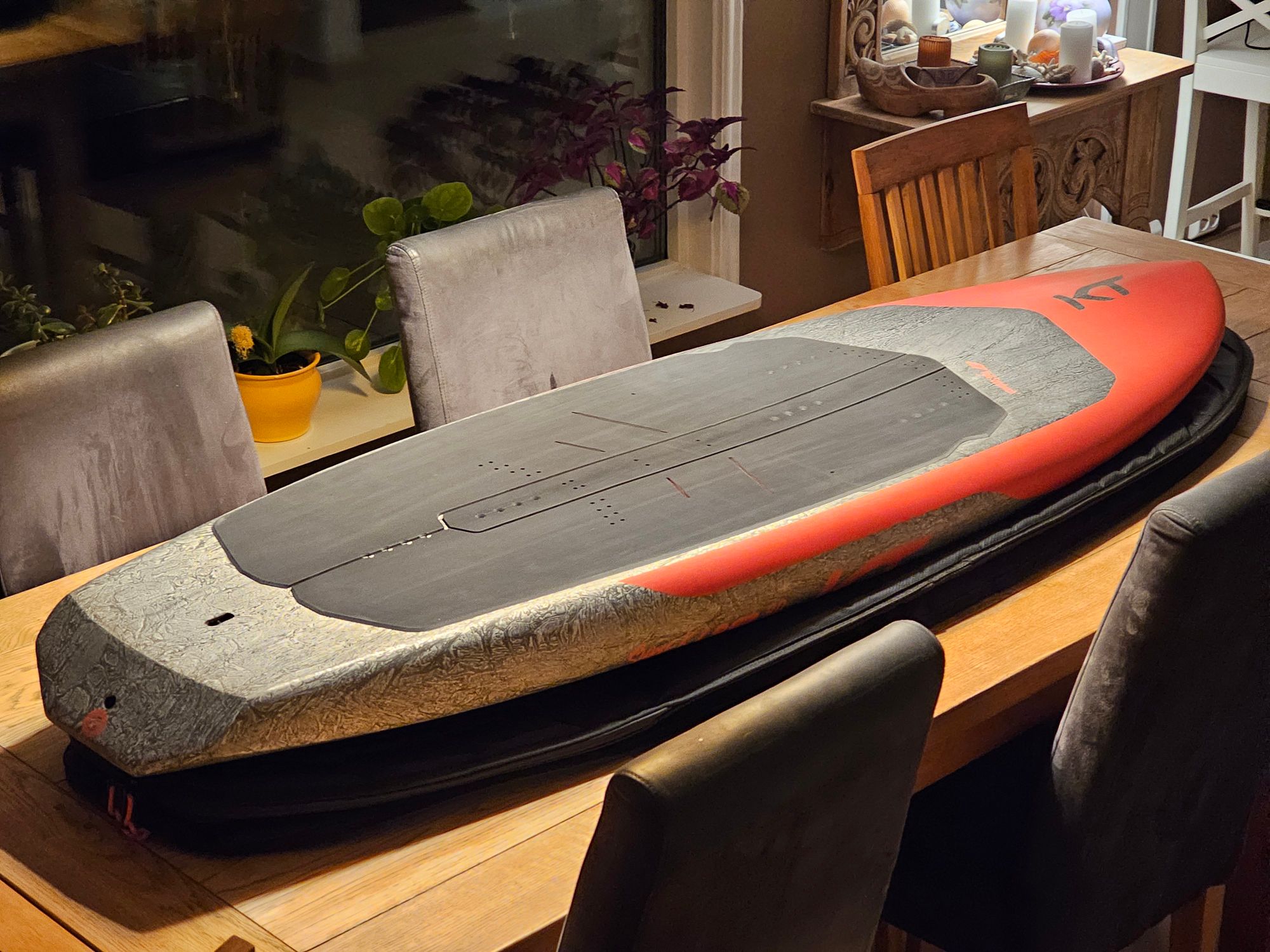 KT Super K2 Pro - unpacking