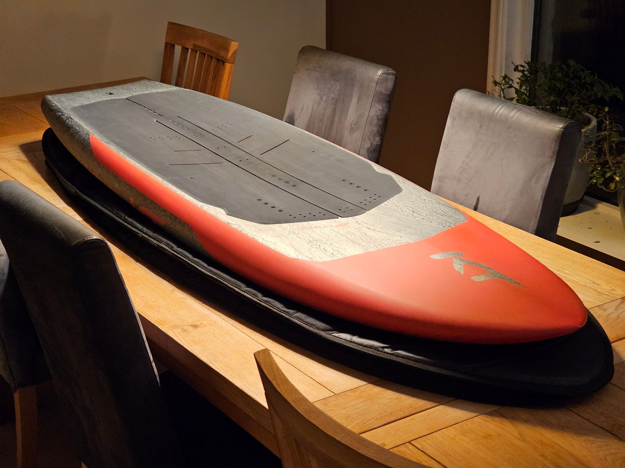 KT Super K2 Pro - unpacking