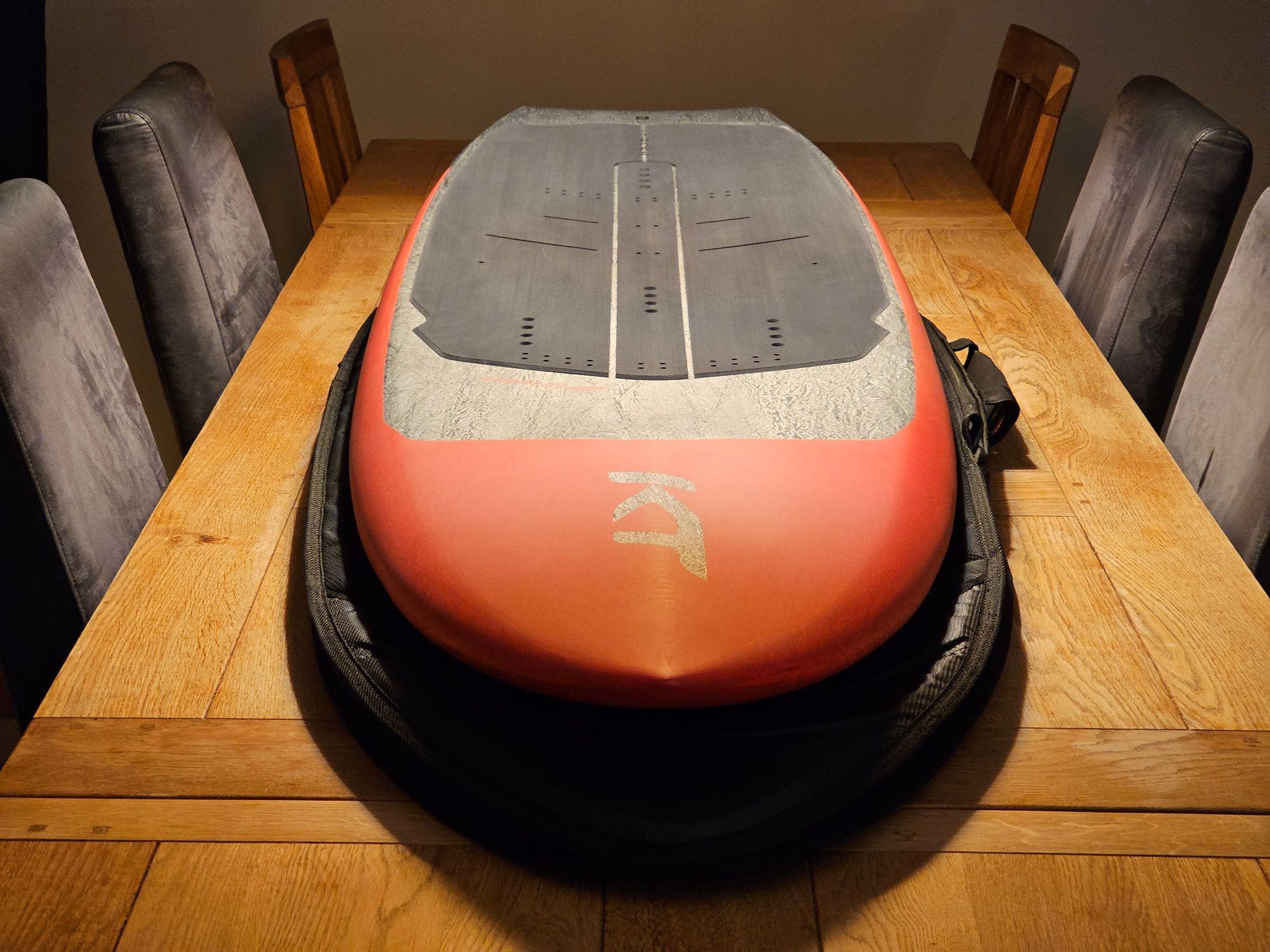 KT Super K2 Pro - unpacking