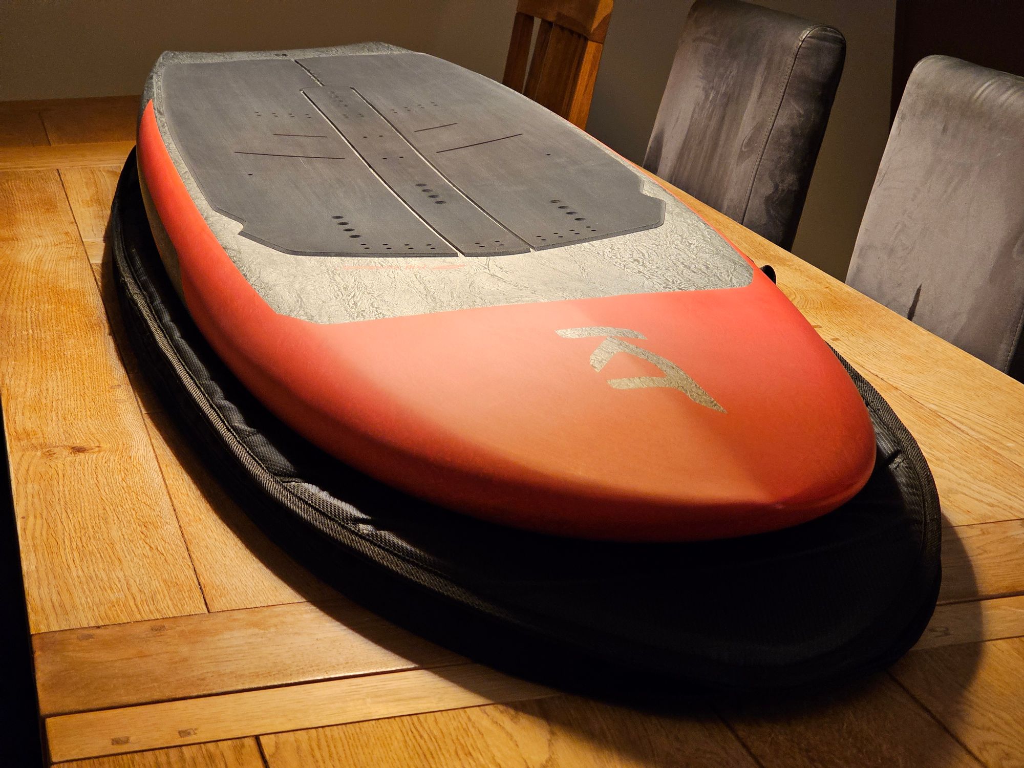 KT Super K2 Pro - unpacking