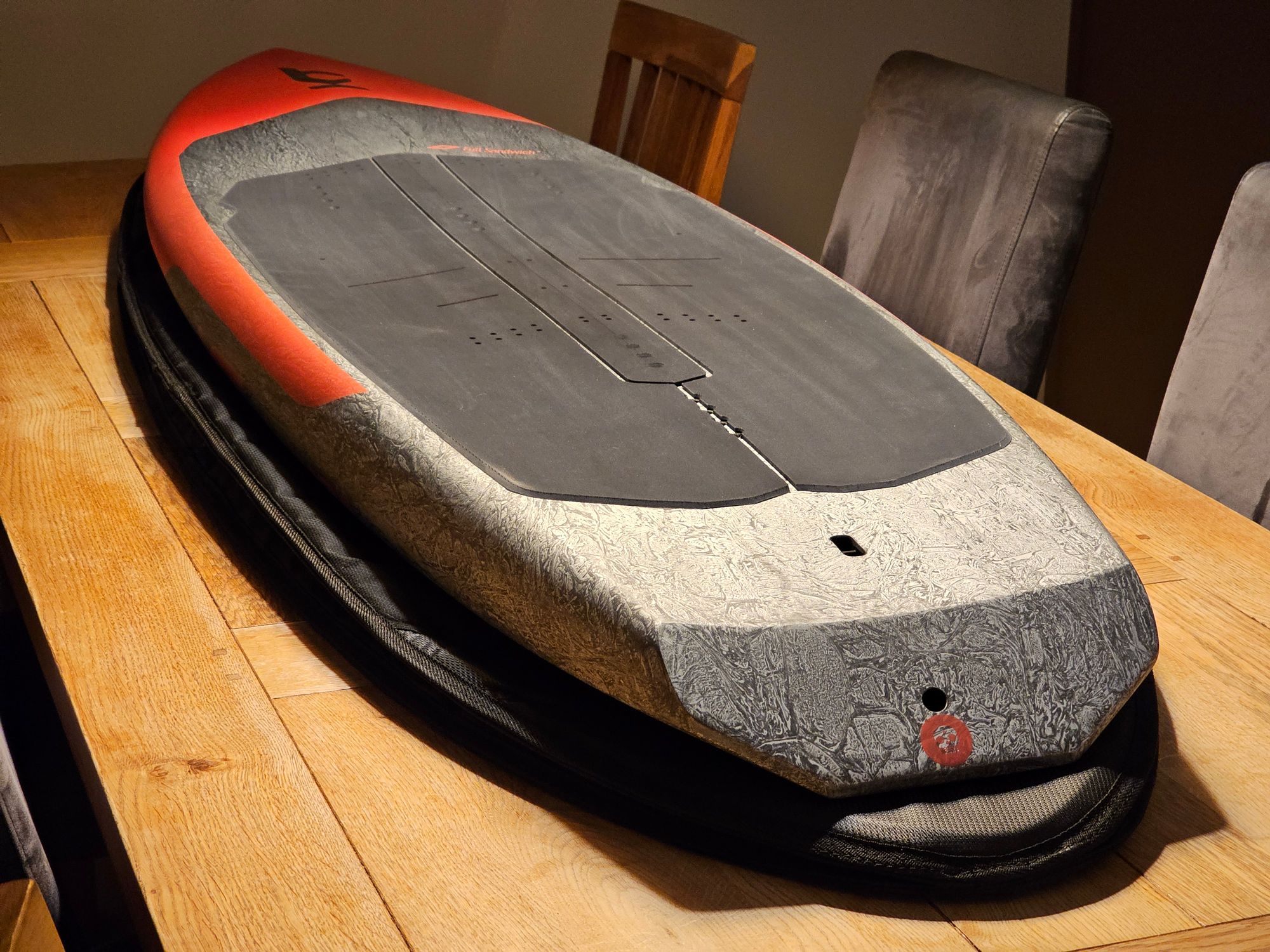 KT Super K2 Pro - unpacking