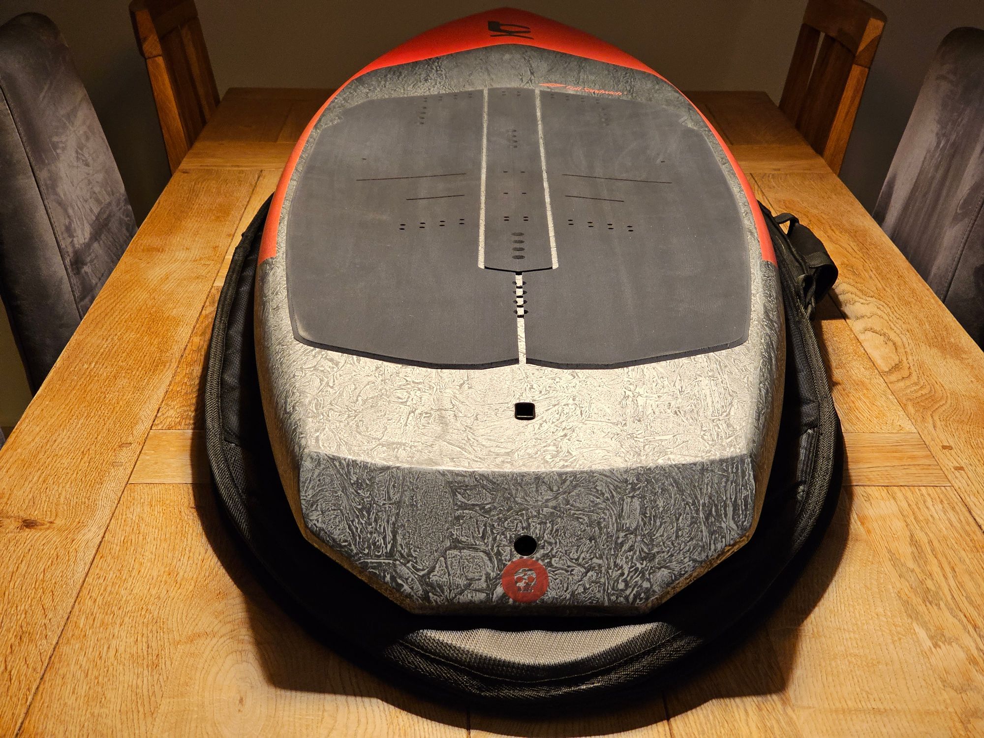 KT Super K2 Pro - unpacking