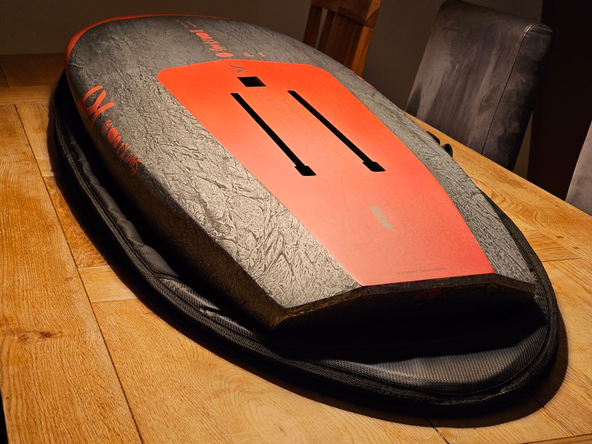 KT Super K2 Pro - unpacking