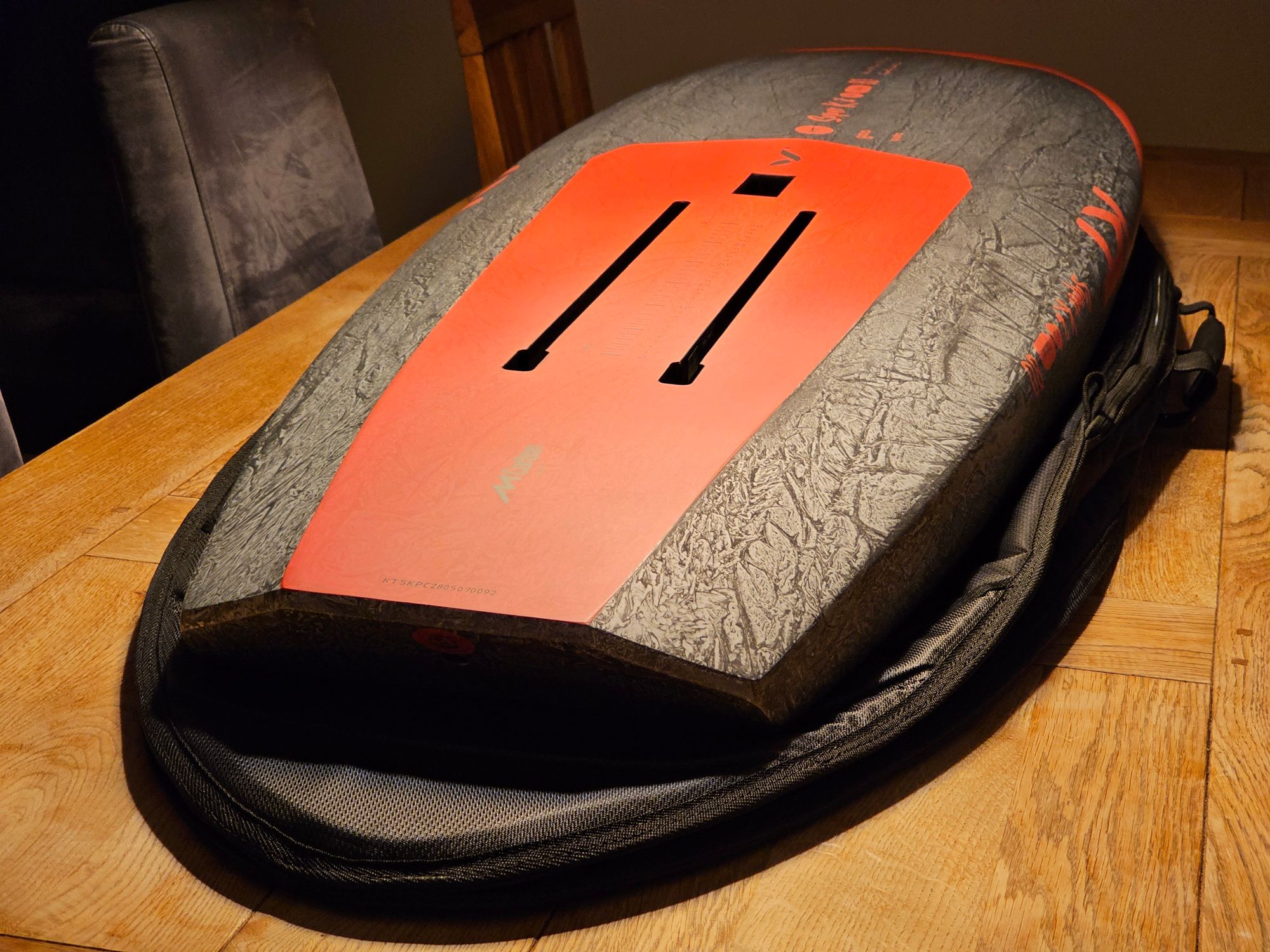 KT Super K2 Pro - unpacking