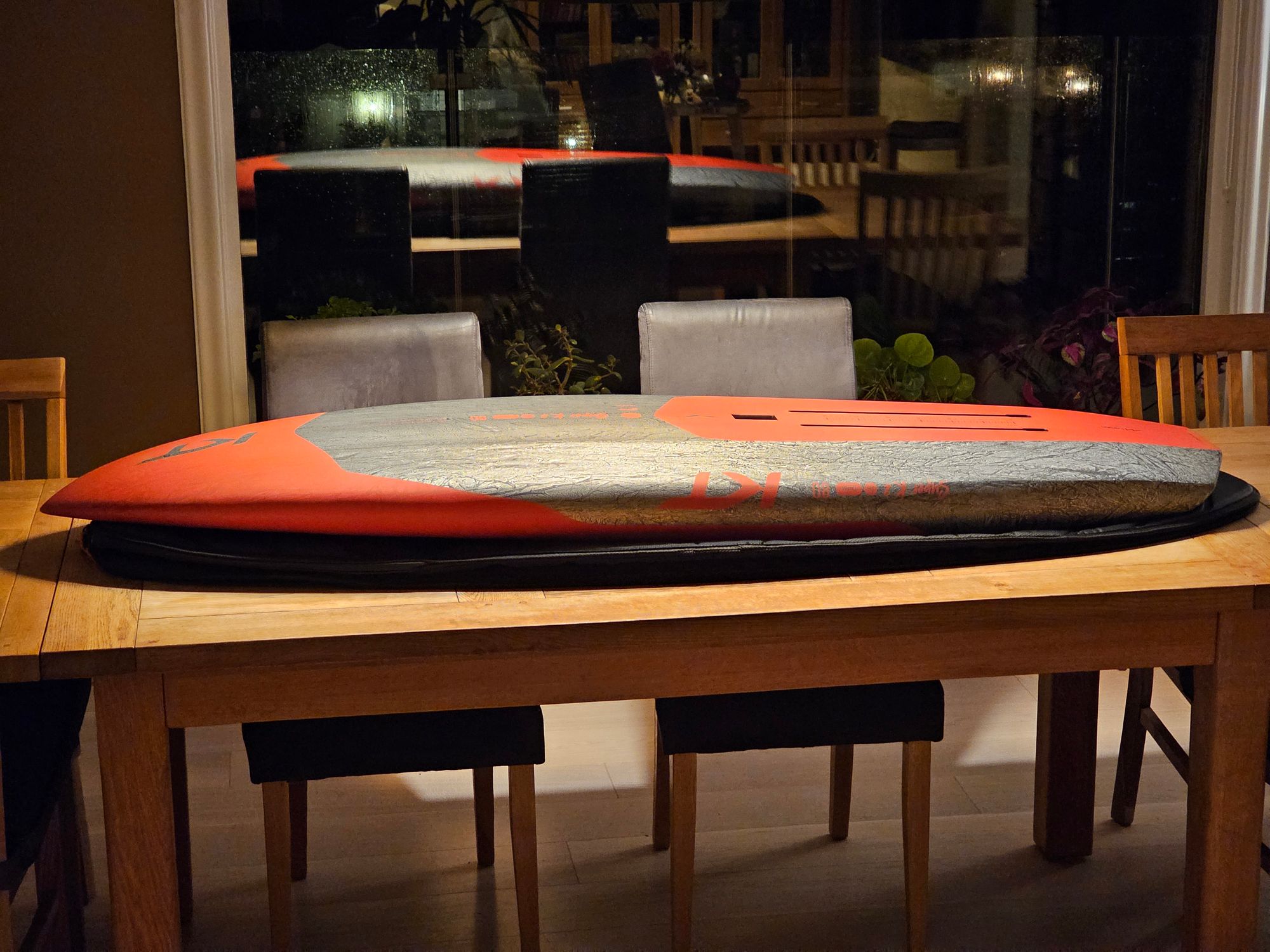 KT Super K2 Pro - unpacking