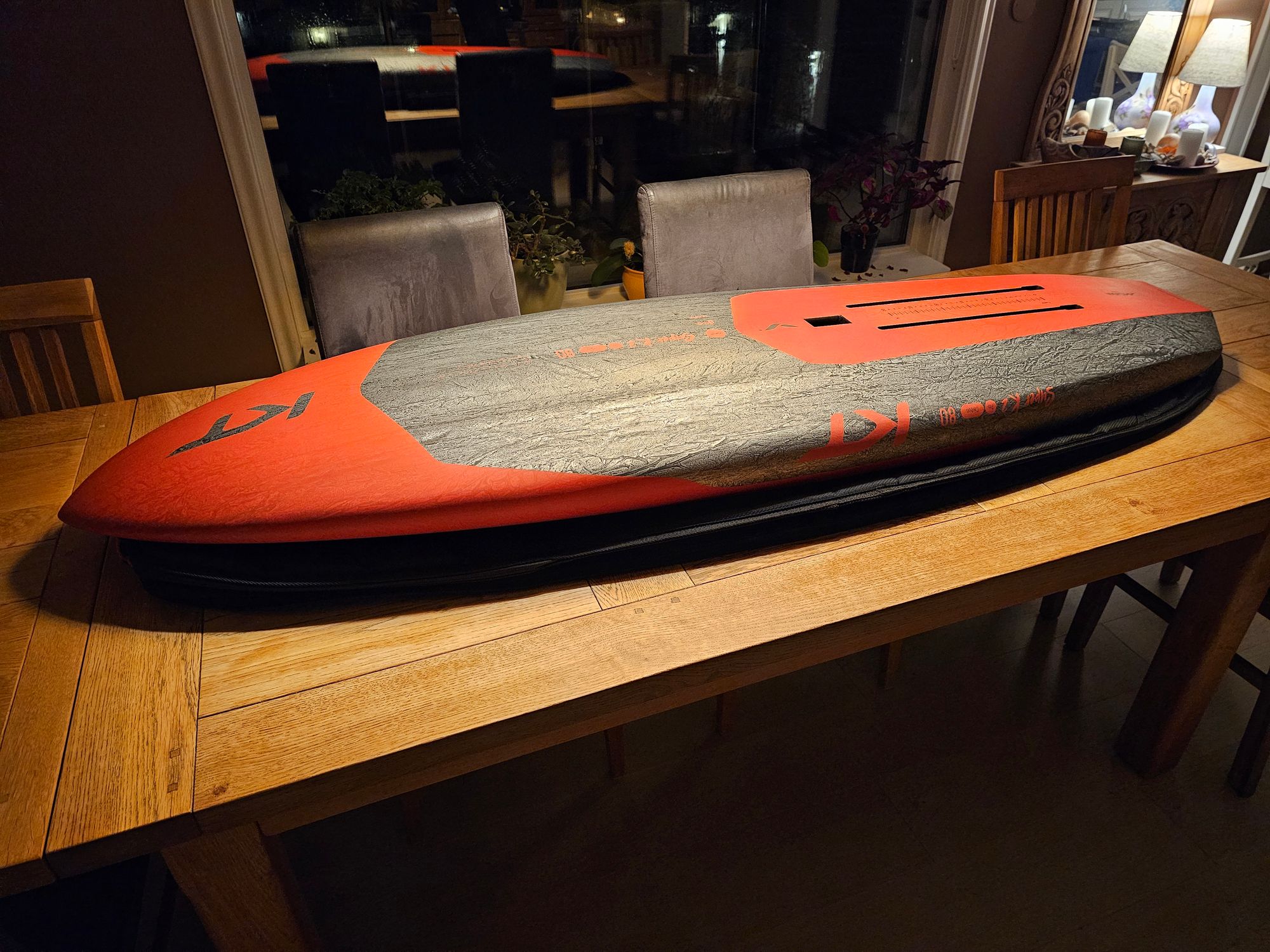 KT Super K2 Pro - unpacking