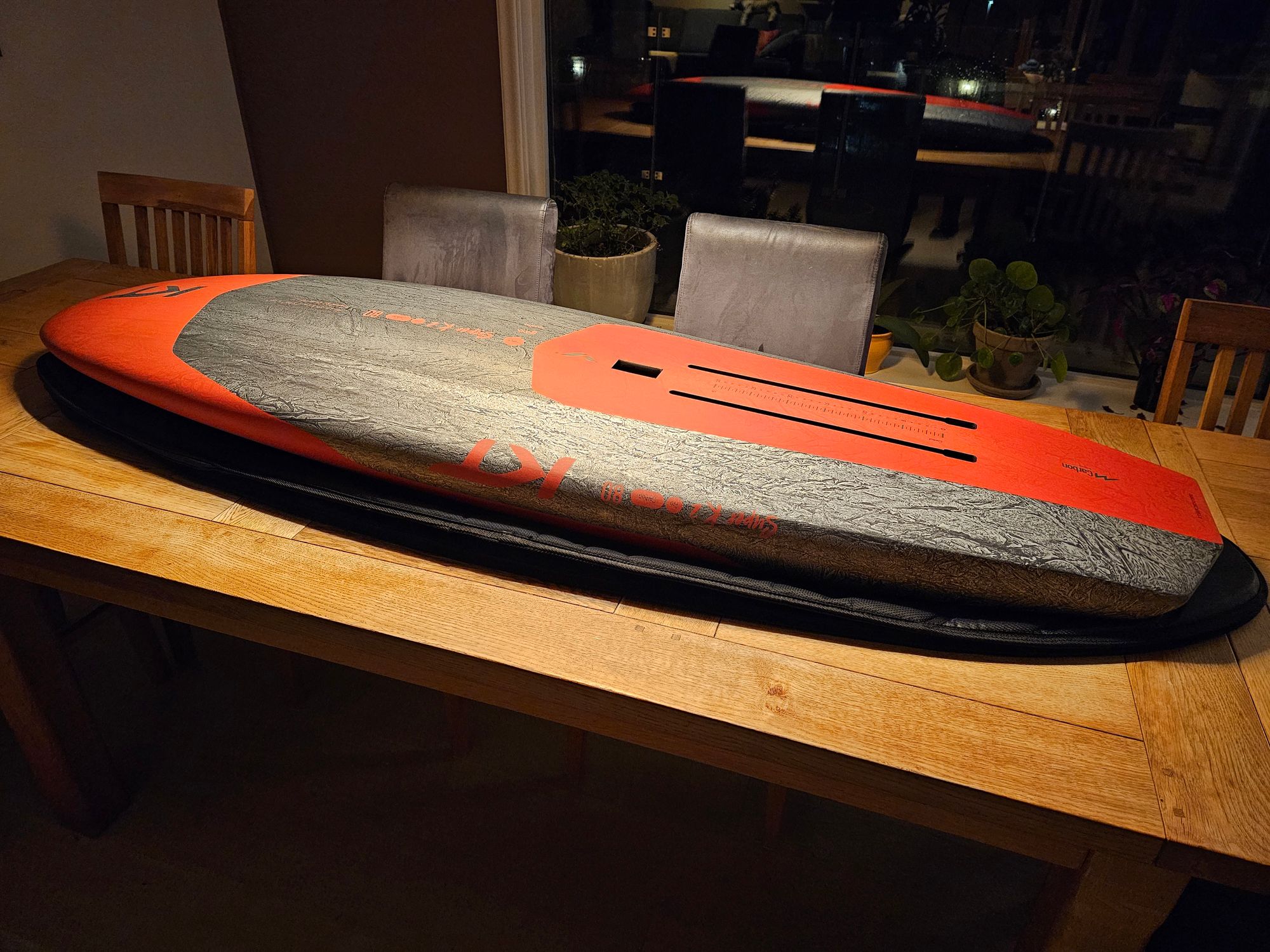 KT Super K2 Pro - unpacking