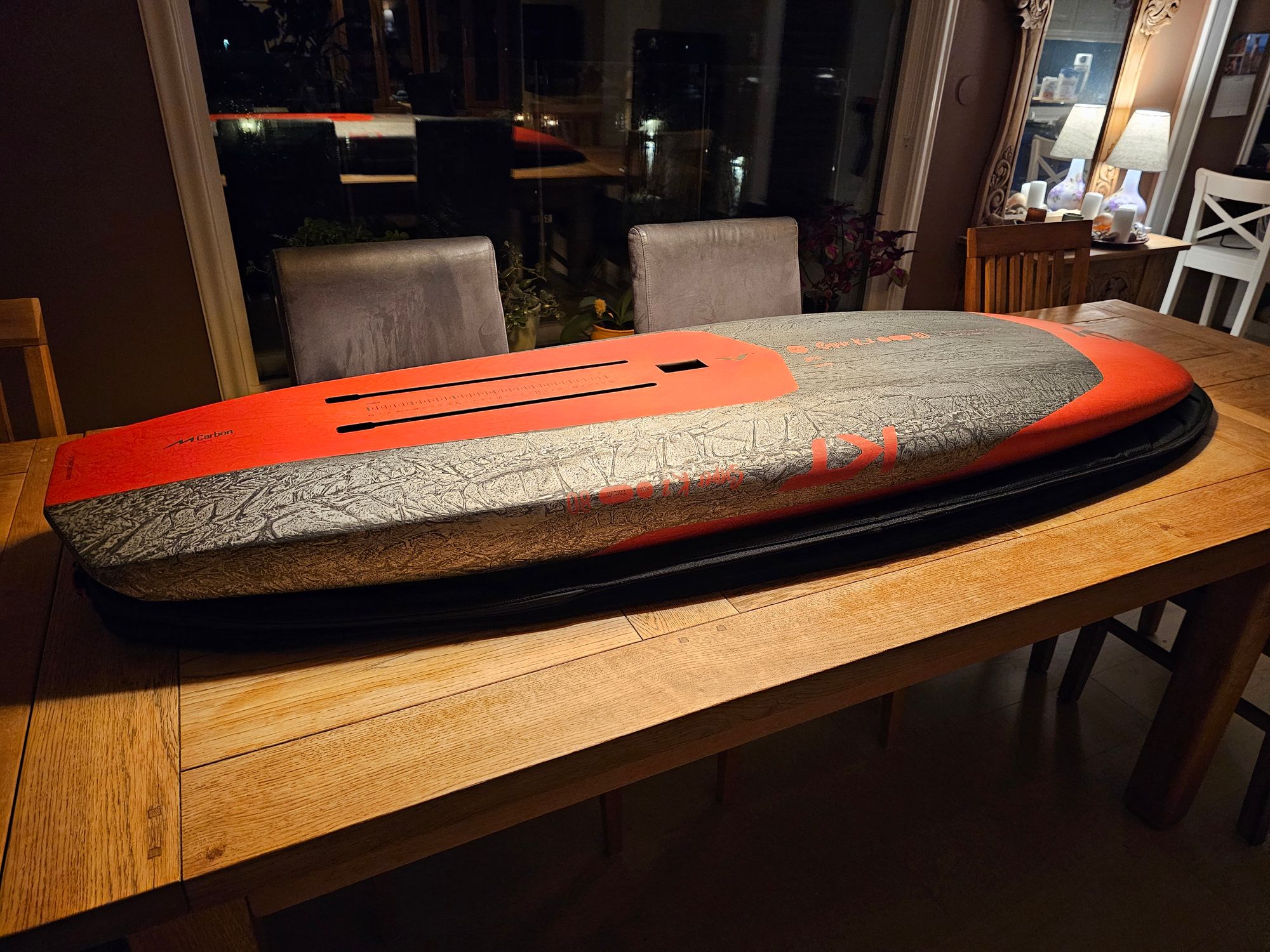 KT Super K2 Pro - unpacking