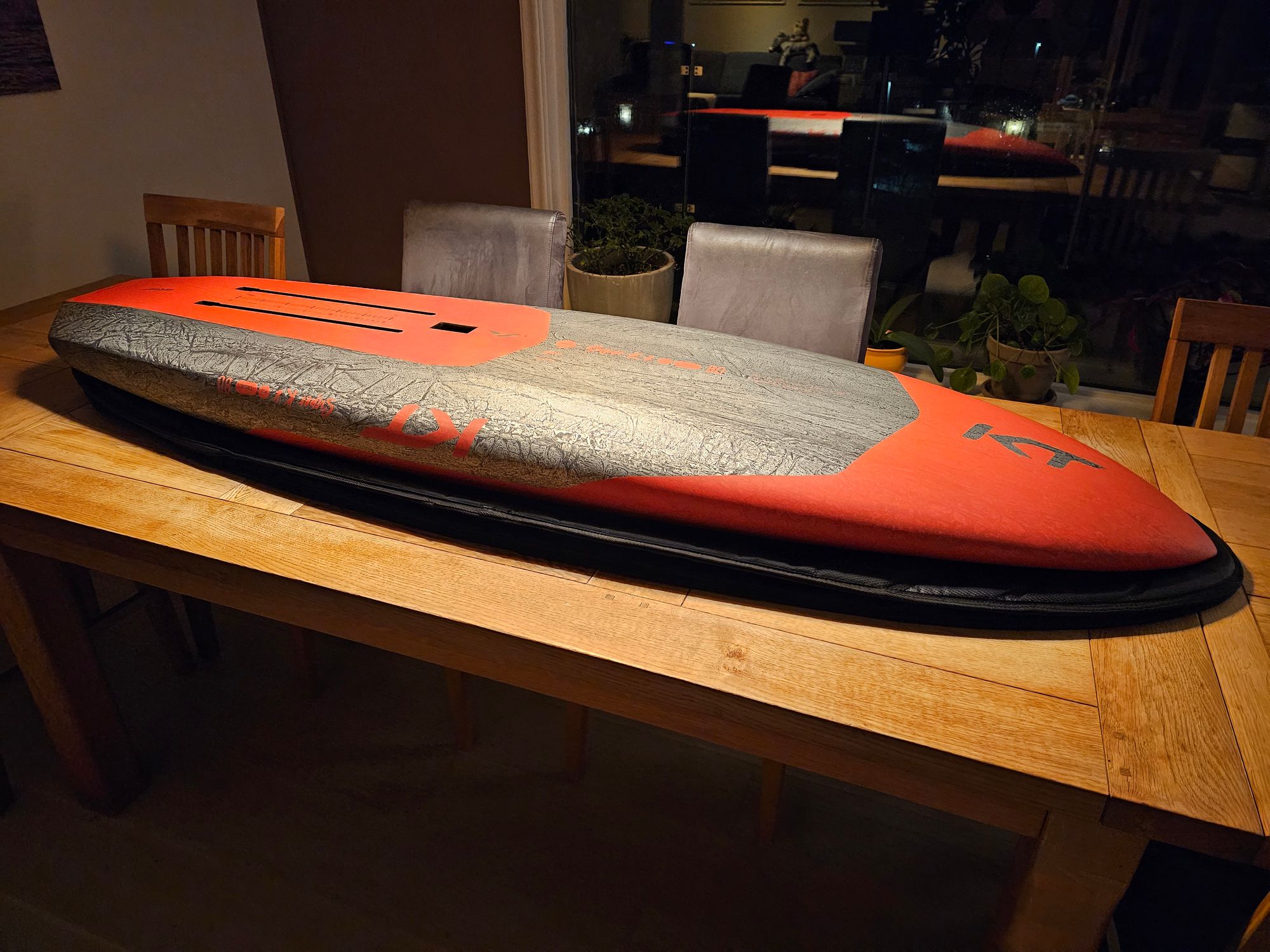 KT Super K2 Pro - unpacking