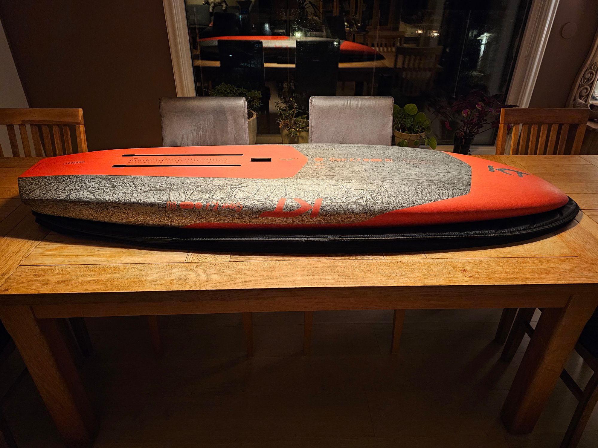 KT Super K2 Pro - unpacking