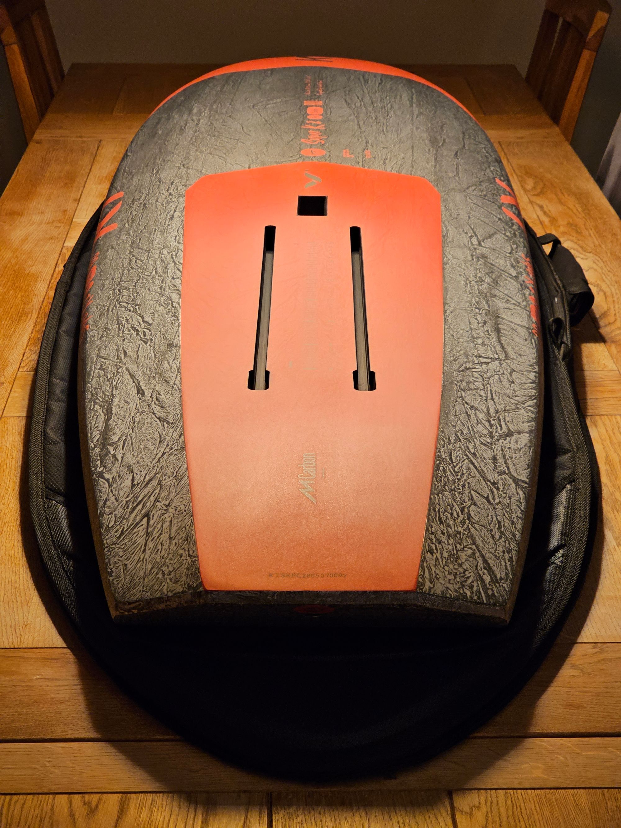 KT Super K2 Pro - unpacking