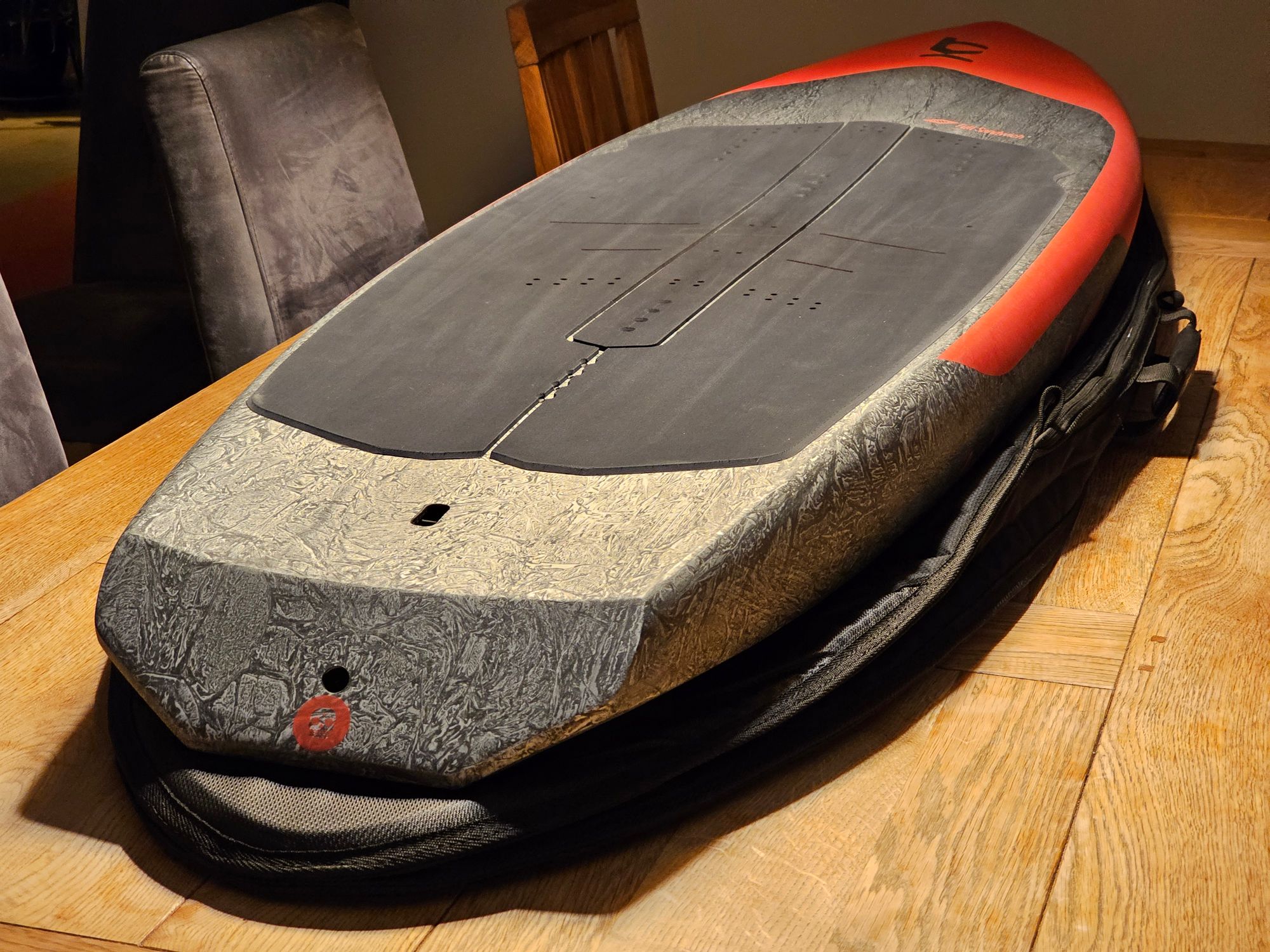 KT Super K2 Pro - unpacking